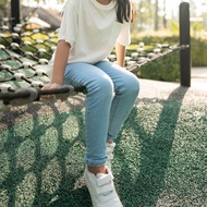 LEWIS EMMA - Jeans Leggings (2-14 Years) Girls' Denim Pants Plain Long Bottom Seluar Jeans Budak Per