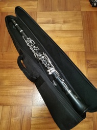 Yamaha YCL-255 降B調單簧管（Clarinet）