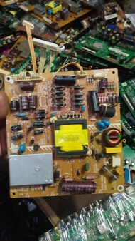 psu power supply tv polytron PLD32T700 PLD32T710 PLD32D700 PLD32D710 soket 2