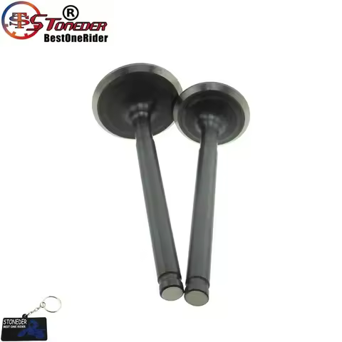 STONEDER 23mm 28mm Inlet Exhaust Valves For YX 150cc 160cc 1P60FMJ WPB Orion M2R Thumpstar Braaap DH
