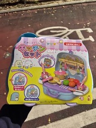 角落生物 廚房玩具