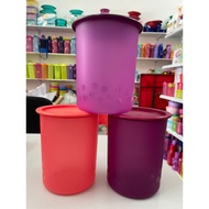 Tupperware one touch pokotdot 1.25L