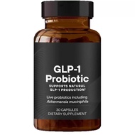 US District TK Probiotic Capsules 30 Capsules GLP-1Probiotic Ready Stock Supply RZDU