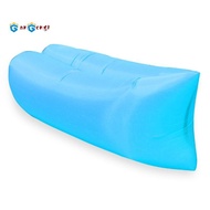 Inflatable Sofa Outdoor Couch Inflatable Couch -Blue