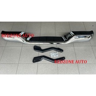 TOYOTA HILUX 2003 - 2007 LN166 LN106 REAR BUMPER CHROME / BUMPER BELAKANG NEW