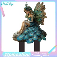 [HoME&life] Bohemian Fairy Flower Pot Decoration Flower Fairy Pot Decoration Garden Ground Insert DI