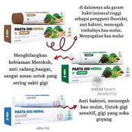 Produk [ MW - HNI ] PASTA GIGI HERBAL CENGKEH HNI HPAI 120 Barang