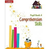 COLLINS COMPREHENSION SKILLS PUPIL BOOK 4 -9780008236373