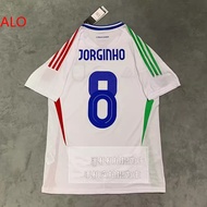 Cotopaxi 1994 Italy Retro Jersey 2006 Classic No.10 Baggio Maldini Football Kit （ALO）