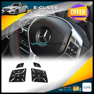 Mercedes Benz E Class W212 2013-2016 Car Steering Wheel Multifunction Switch Button Replacement Vacc