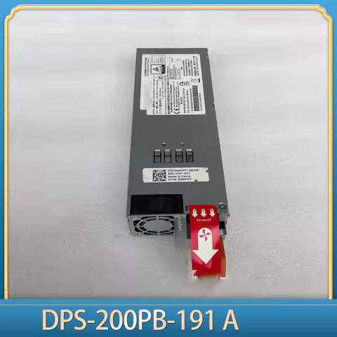 For Dell Switch Disassembly Power Supply DPS-200PB-191 A