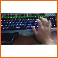 ┤ ➾ ❆ 7pin PK900 Membrane Keyboard Illuminated Gaming Keyboard