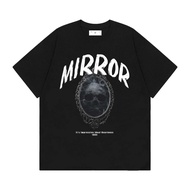 Iiih T-Shirt Mirror Black Tees