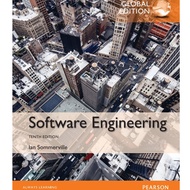 Software Engineering 10th Edition, by Ian Sommerville [PDF]