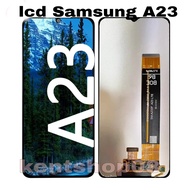 LCD SAM A235/A135/A236/M236B/M336 GALAXY A23 4G/A23 5G/A13 4G/M23 4G/M33 5G) COMPLITE BLACK + TS ---