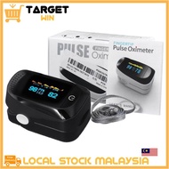 1 x Oximeter Finger Pulse Blood Oxygen Level Monitor Fingertip Rate H2 Tester Reader