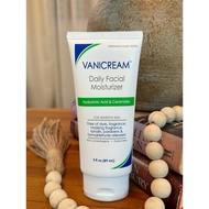 Vanicream Facial Moisturizer