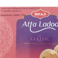 BIKAJI ATTA LADOO CLASSIC 200 GM - EXP 10 MAY 25