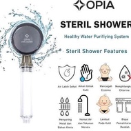 Opia Sterile Shower - Full Set Shower Head
