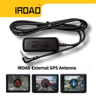 IROAD Dash Cam  External GPS Antenna