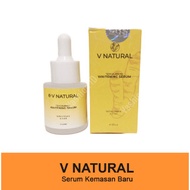 Beauty-serum TEMULAWAK V NATURAL ORIGINAL BPOM-VIT A,C,E