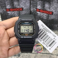 100% ORIGINAL CASIO G-SHOCK DW-5600UE-1DR BASIC PETAK