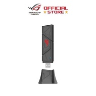 Asus ROG USB-BE92 BE6500 Tri-Band WiFi 7 6GHz Plug and Play USB Adapter
