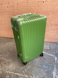 28/30” 100%pc Tsa lock clearance sale 👍🏻👍🏻👍🏻 清倉特價 全新 new 8 wheels spinner 喼 篋 行李箱 旅行箱 托運  luggage ba