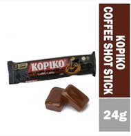 阿兰杂货铺 7ELEVEN Halal KOPIKO Coffee Shot Stick Candy (24g) 泰国零食 糖果 Sweet