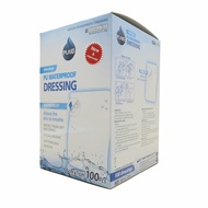 Plaid Adflex Transparent Dressing 6x7cm (Expiry date: 11/2025) or 10x12cm (Expiry date: 07/2026) [AF