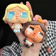 For iphone AirPods Pro 3 AirPods 1/2/3/4 Cartoon Wireless Earphone Case AirPods Pro 2 Case AirPods P