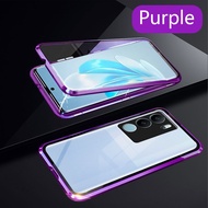 Vivo V29 With Camera Protection Flip Hard Cover Casing For Vivo V30 V30Pro  V29 V27 E Pro V29Pro V27