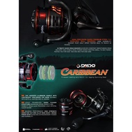 Daido Caribbean Reel 1000,2000