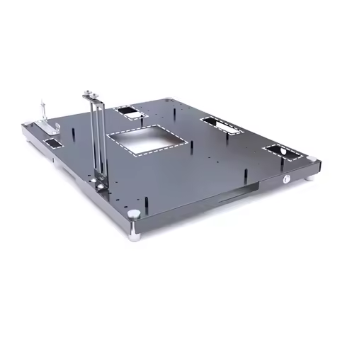 Supernew PC Test Open Chassis Rack Bench Open Frame DIY Gaming Computer Open Case Support Motherboar