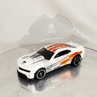DIECAST HOTWHEELS LOOSE REAL CARS 12 CAMARO ZL1 CONCEPT, HOTWHEELS CAMARO LOOSE