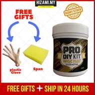 🔥 FREE GIFT 🔥 Pro DIY Kit | Magic Black Paint | Plastic Trim Restore | Cat Ajaib | Penghitam Plastik