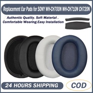 Replacement Earpads for SONY WH-CH700N WH-CH710N CH720 Headphone Ear Pad Cushion Soft Foam Earpads