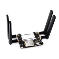 5G/4G/3G Module Designed for Jetson Orin, Supports 5G NSA and SA Networking, GNSS Positioning, Optio