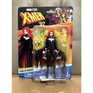 Hasbro Marvel Legends X-Men ‘97 Goblin Queen and Cable (Baby)