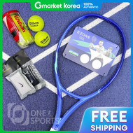 Yonex | 2025 Yonex Ezone 100L 285g Tennis Racket Free Stringing and 4 Other Items
