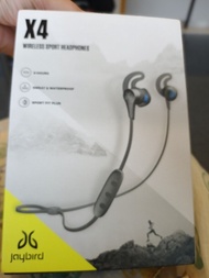 耳機不能叉電。其他配件正常。藍牙耳機 Jaybird X4 無線運動型入耳式耳機 X4 (Sport Bluetooth Headphones