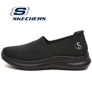 Skechers รองเท้าผ้าใบสตรี Online Exclusive Women Slip-Ins Sport Ultra Flex 3.0 Smooth Step Shoes - 1