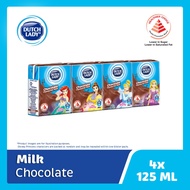 Dutch Lady Disney Princess 125ML Milky Chocolate UHT Milk