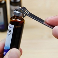 Oral Liquid Bottle Opener Cap Opener Beer Creative Screwdriver Portable Bottle Green Mold Plain Alum