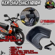 Vegetable Basket F1 Fi Force One F1Zr F1Z R Fiz-R Jupiter Vega Old Middle Luggage Rack Yamaha Access