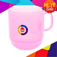 Cawan Plastik, Muh Plastik, Plastic Cup (10cm x 10.5cm)