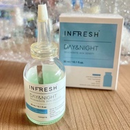 infresh serum เซรั่มอินเฟรช ลดหลุมสิว บำรุงผิวหน้า (1ขวด 30ml)ของแท้