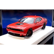 [M.A.S.H] Autoart 1/18 Dodge Challenger 392 HEMI Red