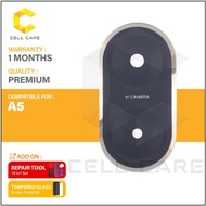 Camera Frame Lens For REDMI A5 (With Glass Lens )