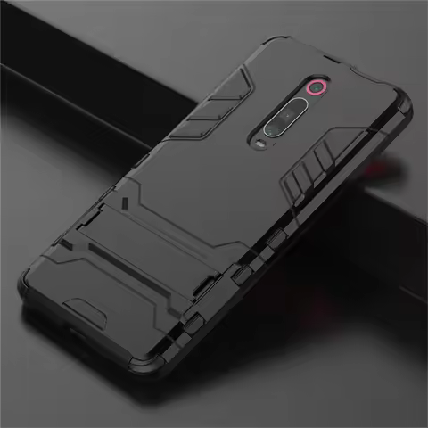 Luxury Armor Case For Xiaomi Mi A3 Lite 9T CC9E CC9 Mi9t 9 SE Redmi K20 Pro Note 10 8 7 7A 8A Shockp